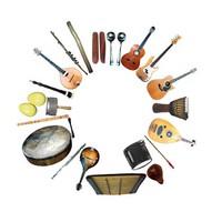 A Swag full of Instruments