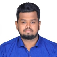 Arjun B R