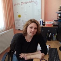 Елена Ануфриева