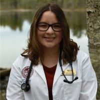 Cyan Vazquez, Mpas, Pa-C