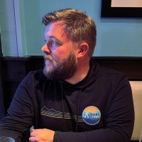 Justin vanBlaricom, MBA