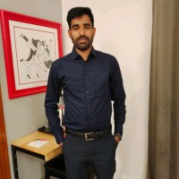 R Pramod Reddy
