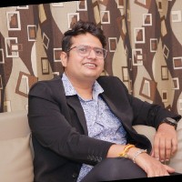 CHIRAG R. GUPTA