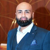 Syed Muhammad Hassan, AMS®, CMCA®, ARM®