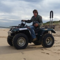 Andy McCormack BEnvSc