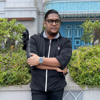 Saravanan Krishnan