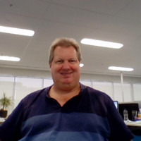 Alan Roworth