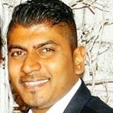 Sherard Naidoo