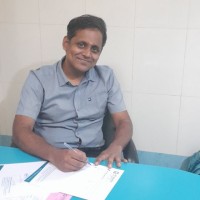 Dr Vibhu Krishnan Viswanathan
