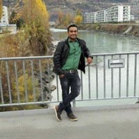 Mahesh Nair