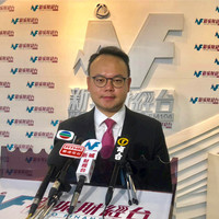 Vincent K C Cheung 張翹楚