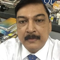 Dr Naveen Gupta