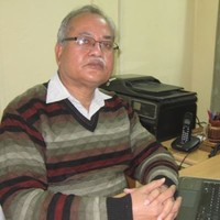 Anoop Kumar Sinha