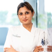 Chef Sana Khan