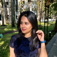 Nirupama B