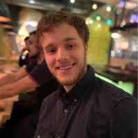 Luke Morcas-Wilkin