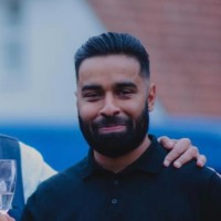 Kieran Pandya