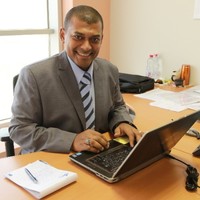 Taha Hussain