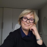 Ann-Charlott T Strandberg