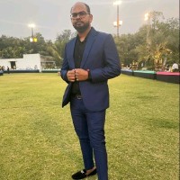 Mohammad Farogh Ahmed