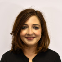 Zenobia Bharmal