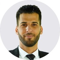 Salah Mj Majadly, Mba, Msc