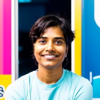 Swetha K.