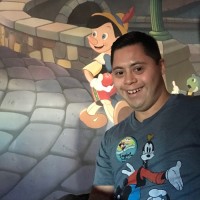 Zeydrian Disney Moncayo