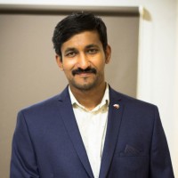 K Prasad Raju