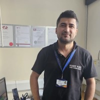 Salman Kurt AIFSM CFRAR