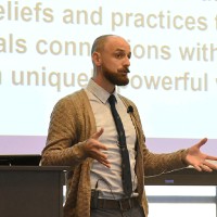 Noah Potvin, PhD, LPC, MT-BC