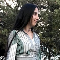 Kristine Baghramyan