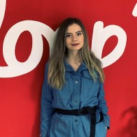 Alina Sharova