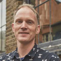 Simon Robinson