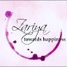 ZARIYA towards happiness