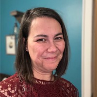 Mary Johnston, M. Ed