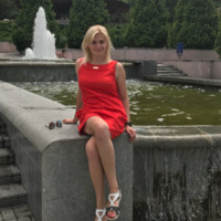 Alena Mykhailychenko