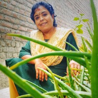 Vijaya Lakshmi M