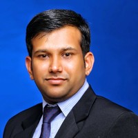 Bharathan m v