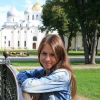 Olga Shestakova (ex Balandina)