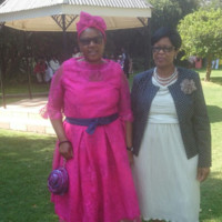 Mmusosdesiree Modibedi