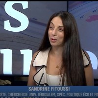Sandrine Fitoussi, PhD Hebrew University of Jerusalem