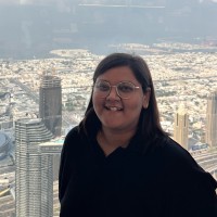 Rebecca Susan Dsilva