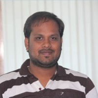 Raghuram Kg ⎈