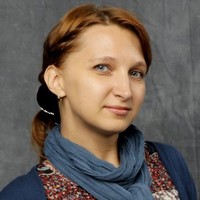 Екатерина Журавлева