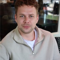 Nick De Jong