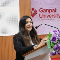Chinmayi Desai