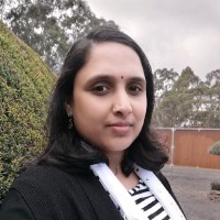 Bharathi Ajanthan