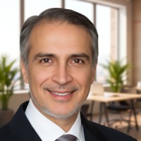 Farooq Driving Enterprise Stategy- Solutions Architecture