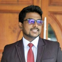 Dinush Wickramasinghe